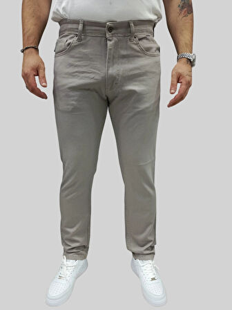 Erkek Enjoy Regular Fit Ligralı Taş Kot Pantolon