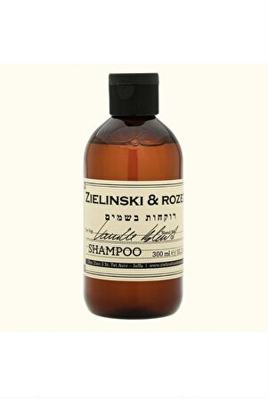 Shampoo Vanilla Blend 300 ml