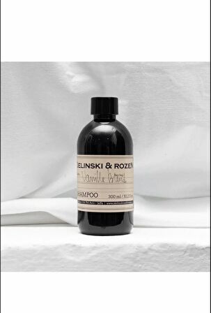 Shampoo Vanilla Blend 300 ml