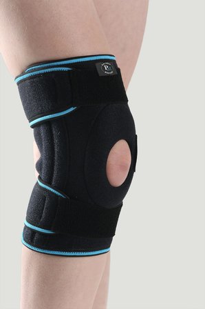 Dizlik 2 Adet Lux Celik Ligament Patella Destekli Meniskus Capraz Bag Spor