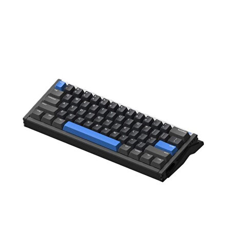 IQUNIX EZ60 Hall Effect Star Trail Manyetik Switch RGB Hotswap Mekanik Gaming Klavye
