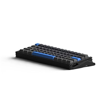 IQUNIX EZ60 Hall Effect Star Trail Manyetik Switch RGB Hotswap Mekanik Gaming Klavye