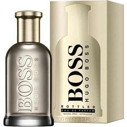 Hugo Boss Bottled EDP 100 ml Erkek Parfüm