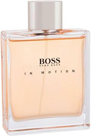 Hugo Boss In Motion EDT 100 ml Erkek Parfüm