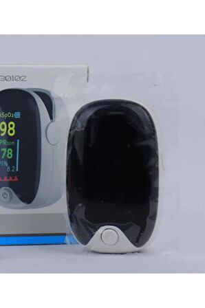 Pulse oksimetre Parmak Tipi Oksimetre Oksijen Nabız Ölçer KE-6004