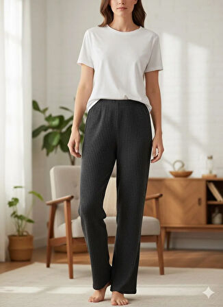 KADIN FİTİLLİ İNTERLOK TEK ALT