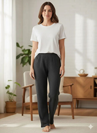 KADIN FİTİLLİ İNTERLOK TEK ALT