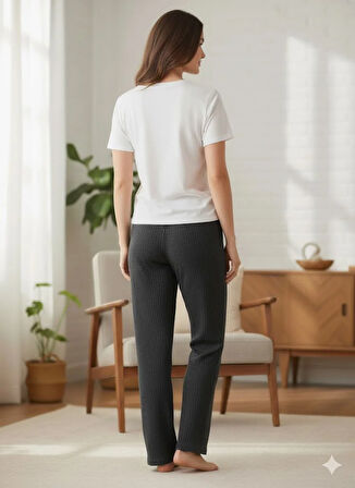 KADIN FİTİLLİ İNTERLOK TEK ALT