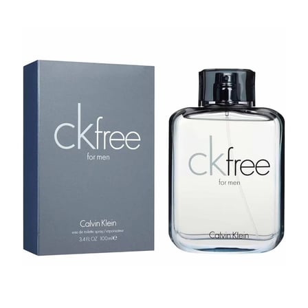 Calvin Klein Free EDT Erkek Parfüm 100 ml