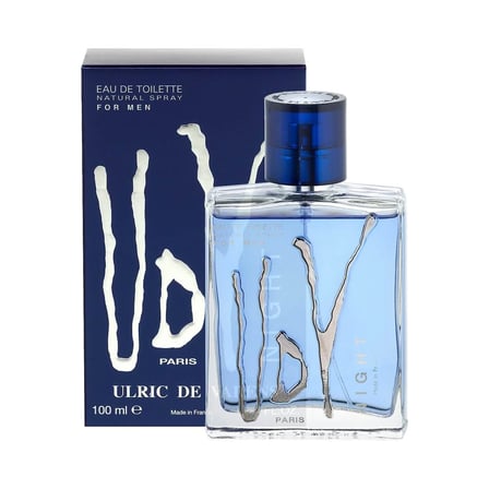Ulric De Varens Night EDT Erkek Parfüm 100 ml