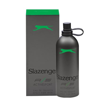 2 ADET Slazenger Active Sport EDT Erkek Parfüm 125 ml