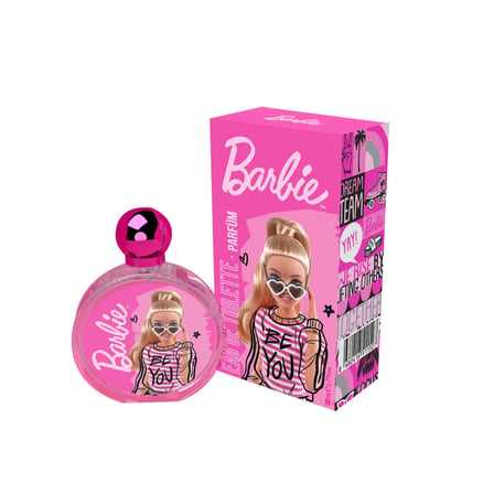 5 ADET Kiva Barbie Be You Kız Çocuk Parfümü 50 ml