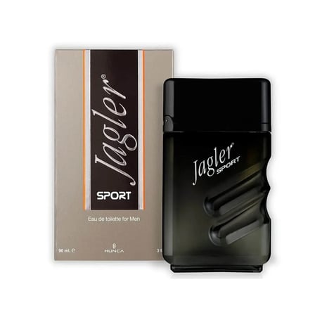 5 ADET Jagler Sport EDT Erkek Parfüm 100 ml