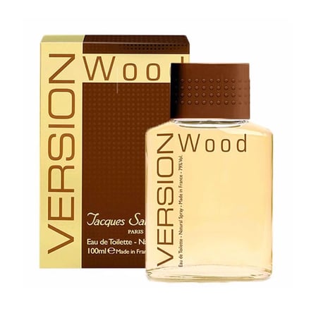 5 ADET Ulric De Varens Version Wood EDT Erkek Parfüm 100 ml