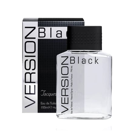 5 ADET Ulric De Varens Version Black EDT Erkek Parfüm 100 ml