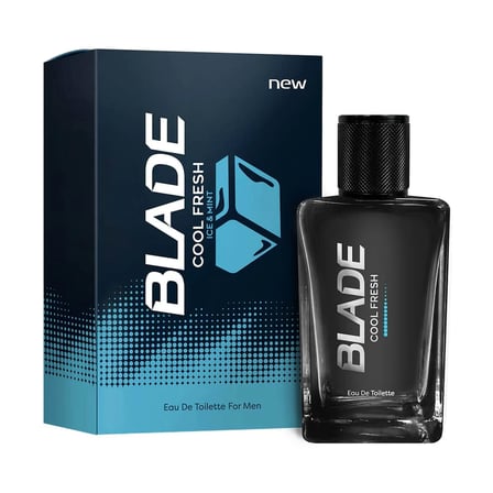 5 ADET Blade Cool Fresh EDT Erkek Parfüm 70 ml
