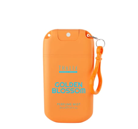 3 ADET Thalia Parfüm Mist Golden Blossom 30 ml