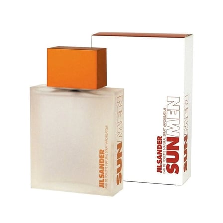 3 ADET Jil Sander Sun EDT Erkek Parfüm 125 ml