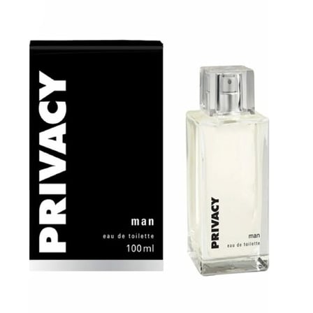 5 ADET Privacy EDT Erkek Parfüm 100 ml