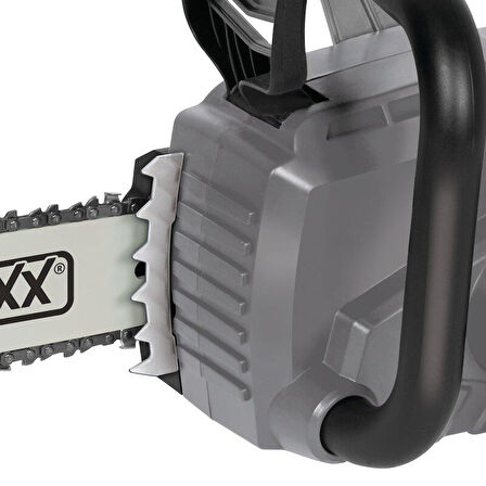 Kraftixx by Einhell Akülü Ağaç Kesme ve Tilki Kuyruğu Set 2x3 Amper 