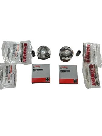 PİSTON SEGMAN R25 STD J 
