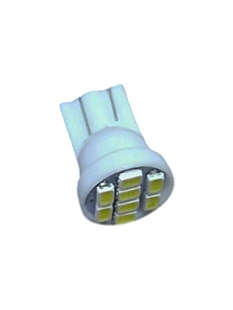 H-DİPSİZ AMPÜL DÜZ BEYAZ