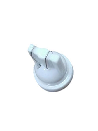 H-DİPSİZ AMPÜL DÜZ BEYAZ