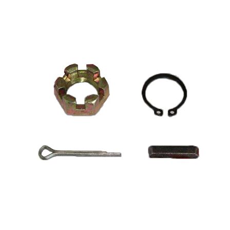 MSR-KASALI e-bike TEKER SOMUNU