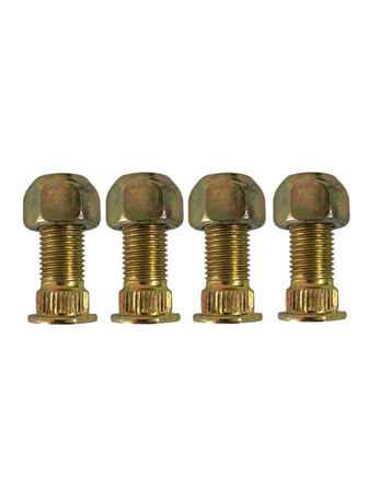 GM-KASALI BİJON SET (4 ADET)