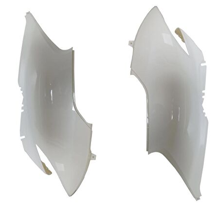 SPONTİNİ ARKA GRENAJ BEYAZ takım