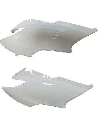 SPONTİNİ ARKA GRENAJ BEYAZ takım