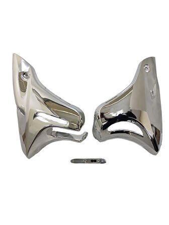 MOTOR ALT RÜZGARLIK SAKAL  KROM CG