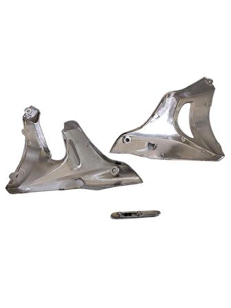 MOTOR ALT RÜZGARLIK SAKAL  KROM CG