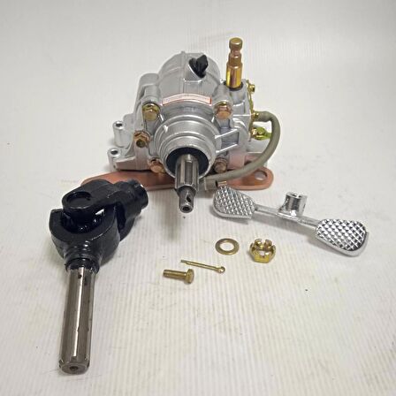 İLERİ GERİ VİTES KUTUSU CG A KALİTE