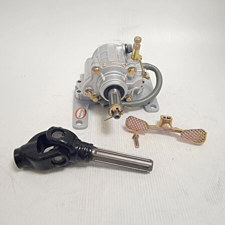 İLERİ GERİ VİTES KUTUSU CUB MODEL 20 MM