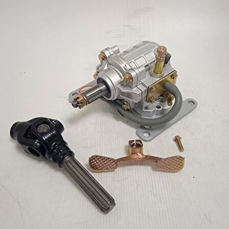 İLERİ GERİ VİTES KUTUSU CUB MODEL 20 MM