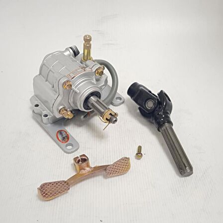 İLERİ GERİ VİTES KUTUSU CUB MODEL 20 MM