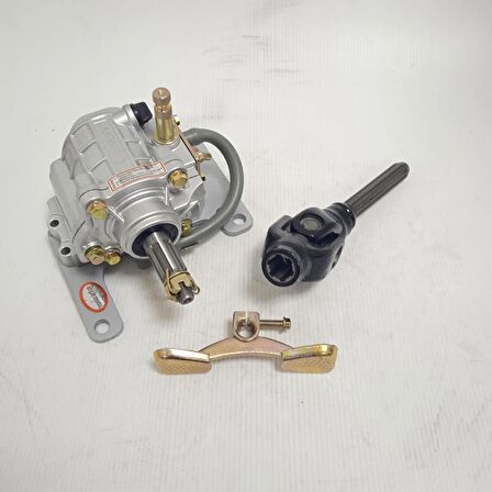 İLERİ GERİ VİTES KUTUSU CUB MODEL 17 MM