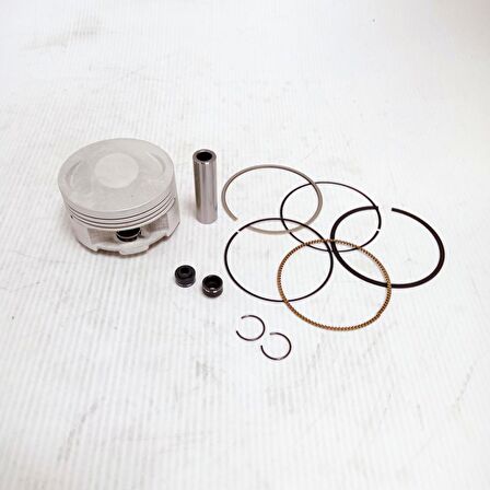 SİLİNDİR CG 125 15Perno -56,5 mm - 69Boy