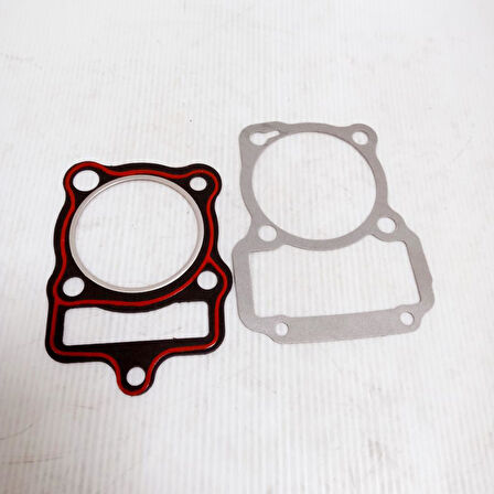 SİLİNDİR CG 125 13 Perno - 56.5 mm - 69 Boy