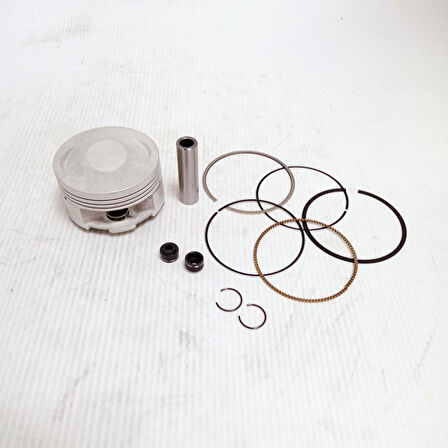 SİLİNDİR CG 150 cc - 15 Perno - 62 mm - 69 Boy