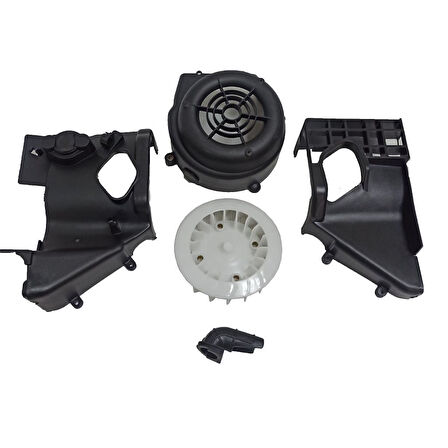 SCOOTER 150 FAN KOMPLE