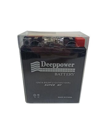 DP-12V / 7 AH DİK AKÜ DEEPPOWER