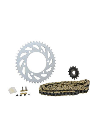 YZF R25 ZİNCİR DİŞLİ SET ORİJİNAL