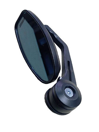 GİDON AYNA MAVİ CAM