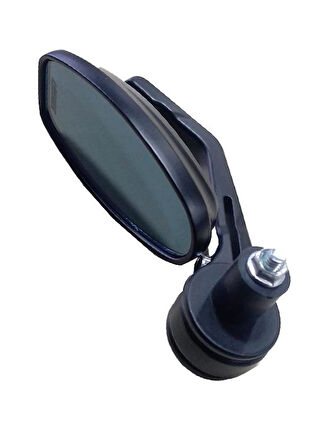 GİDON AYNA MAVİ CAM