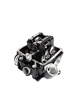 Ns 200 Silindir Üst Kapak Euro 4 Orjinal