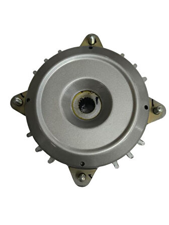 JANT GÖBEĞİ HERO DUET ARKA