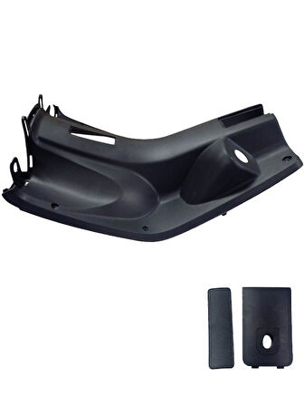 İÇ TORPİDO REVIVAL