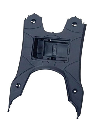 AYAK BASMA YERİ [KAPAKSIZ] REVIVAL